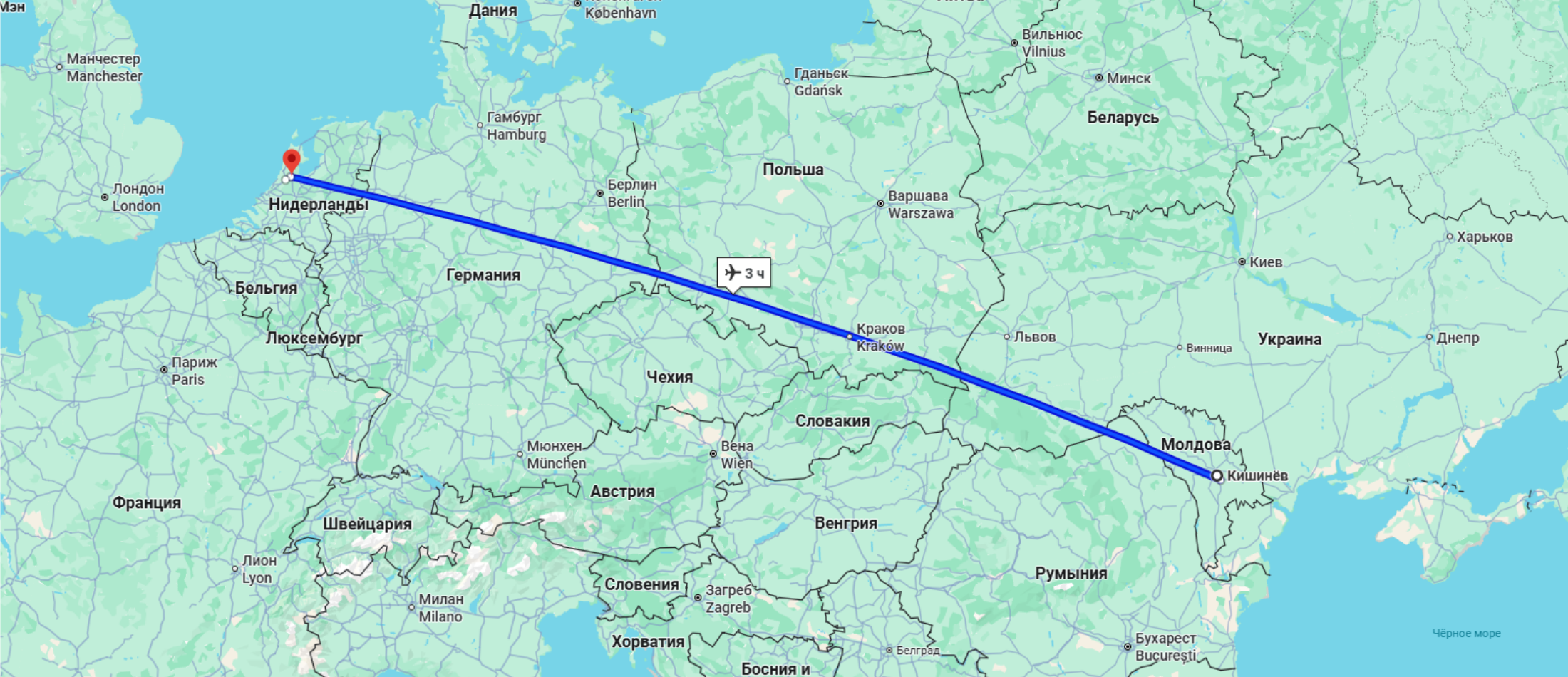 bilete de avion chisinau amsterdam voiaj.md